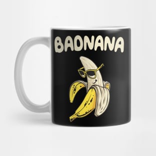 Badnana Funny Banana Mug